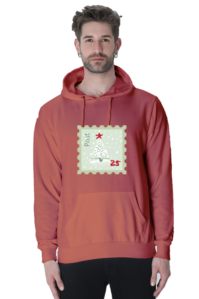 Xmas Post - Premium Cotton Hoodies [UNISEX]