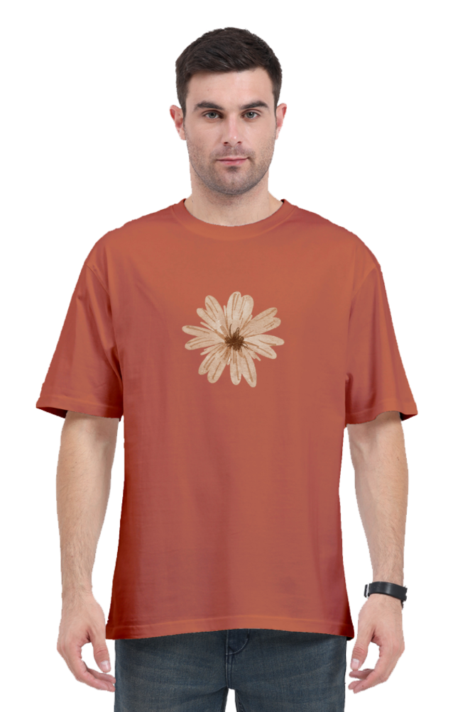 EMBRACE! - Oversized Cotton Classic T-Shirt[Unisex]