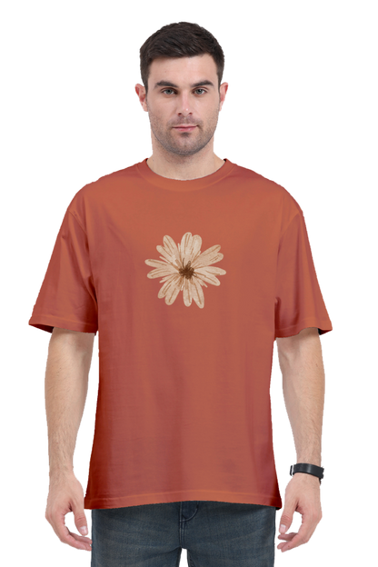 EMBRACE! - Oversized Cotton Classic T-Shirt[Unisex]