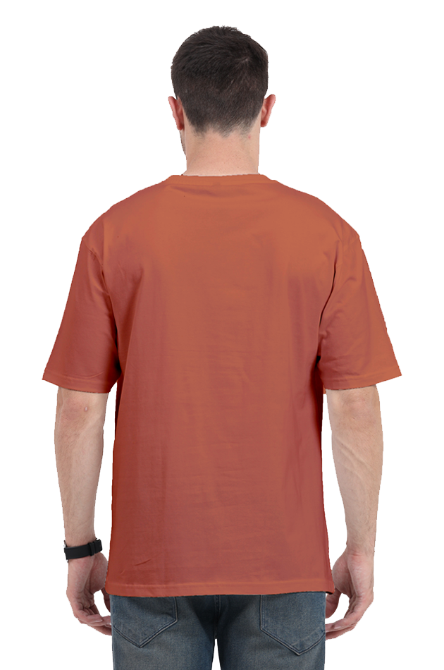 Santa's Special Delivery- Oversized Classic Tees [Unisex]