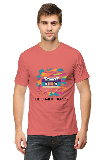 OLD MIXTAPES - Classic Cotton Tee [Unisex]