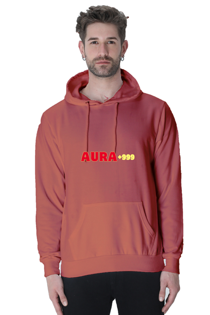 Aura +999 - Premium Cotton Hoodies [UNISEX]