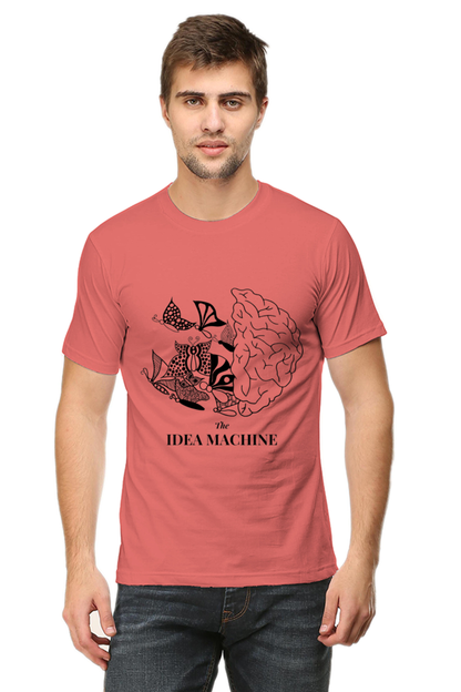 Idea Machine- Classic Cotton Tee[Unisex]