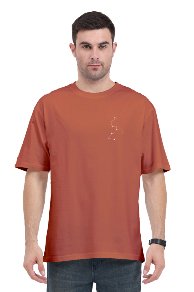 Galactic Soul- Oversized Classic Tees [Unisex]