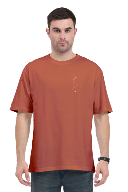 Galactic Soul- Oversized Classic Tees [Unisex]