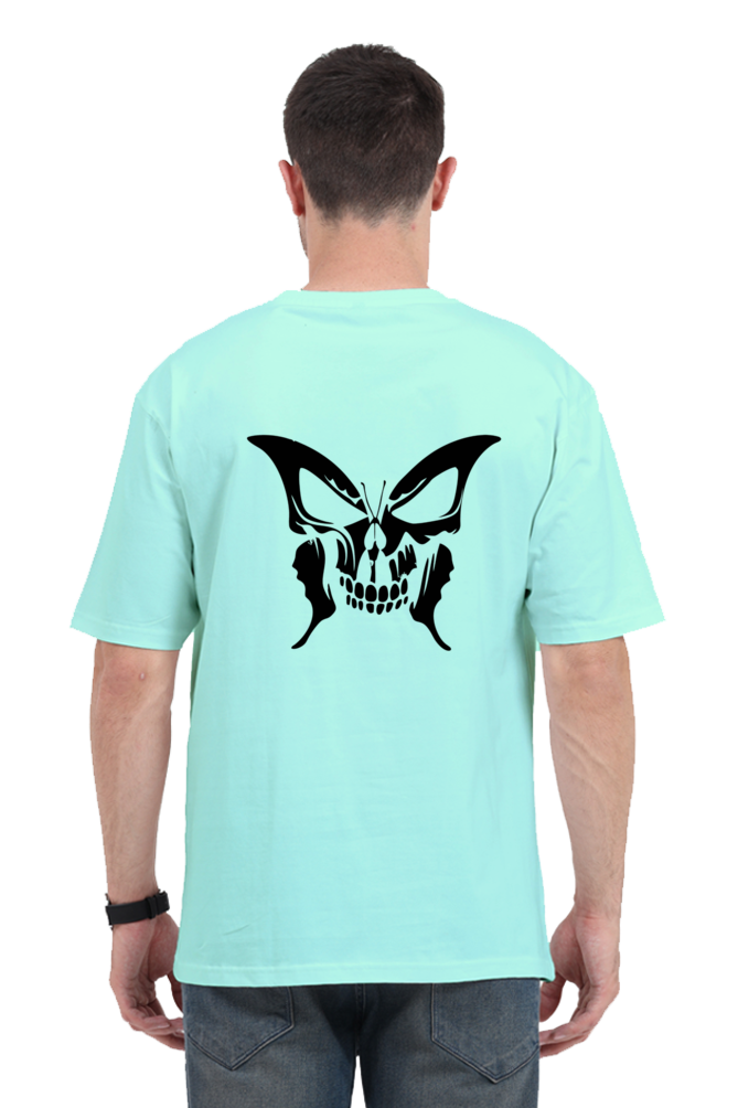 EVIL- Oversized Classic Tees [Unisex]