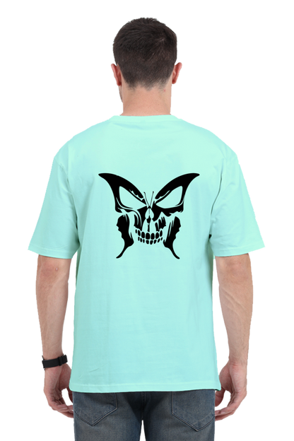 EVIL- Oversized Classic Tees [Unisex]
