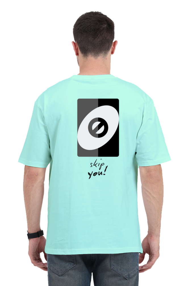 UNO - Oversized Classic Tees [Unisex]