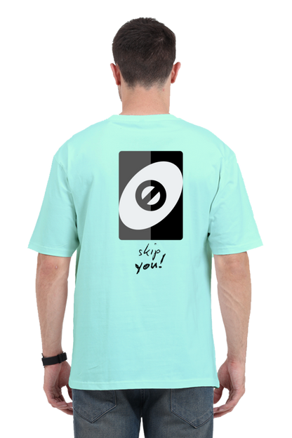 UNO - Oversized Classic Tees [Unisex]
