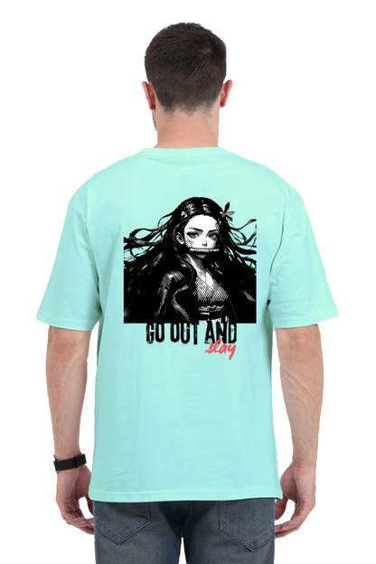 SLAY!- Oversized Classic Tees [Unisex]