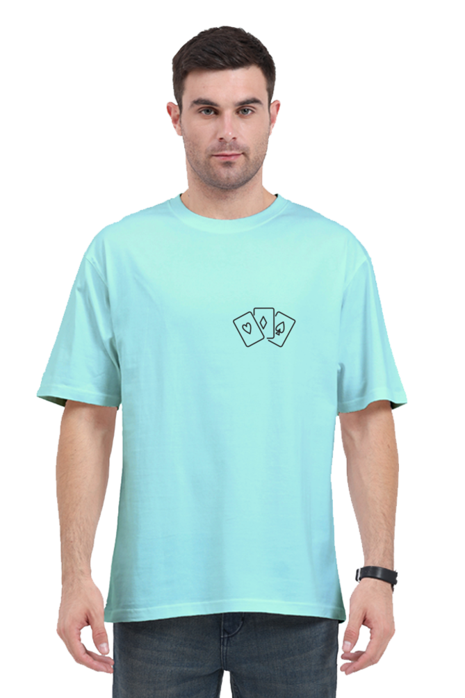 JACK OF ALL TRADES - Oversized Classic Tees [Unisex]