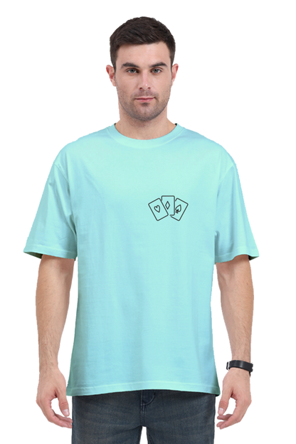 JACK OF ALL TRADES - Oversized Classic Tees [Unisex]