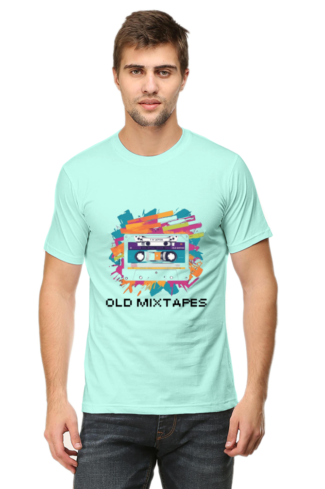 OLD MIXTAPES - Classic Cotton Tee [Unisex]