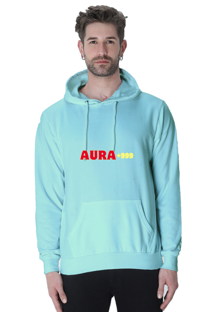 Aura +999 - Premium Cotton Hoodies [UNISEX]
