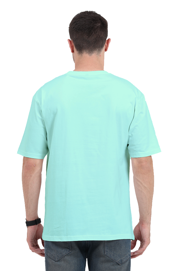 Go Green - Oversized Classic Tees [Unisex]