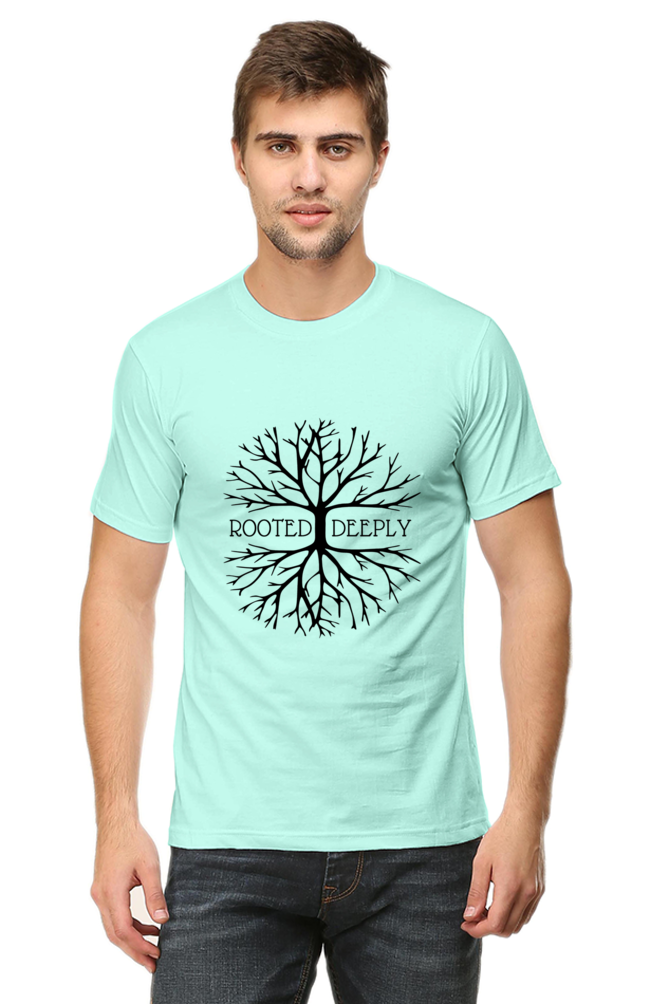 Rooted Deeply - Classic Cotton Tees[Unisex]