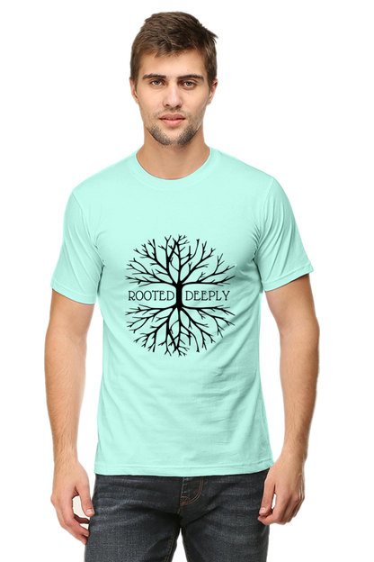 Rooted Deeply - Classic Cotton Tees[Unisex]