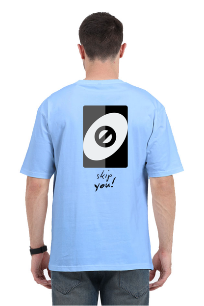 UNO - Oversized Classic Tees [Unisex]