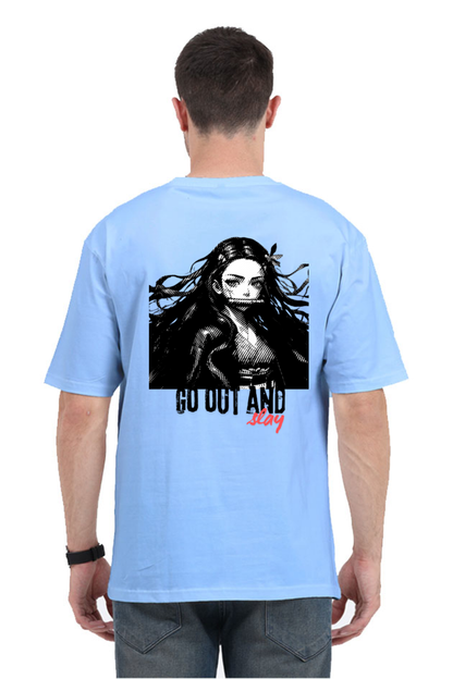 SLAY!- Oversized Classic Tees [Unisex]