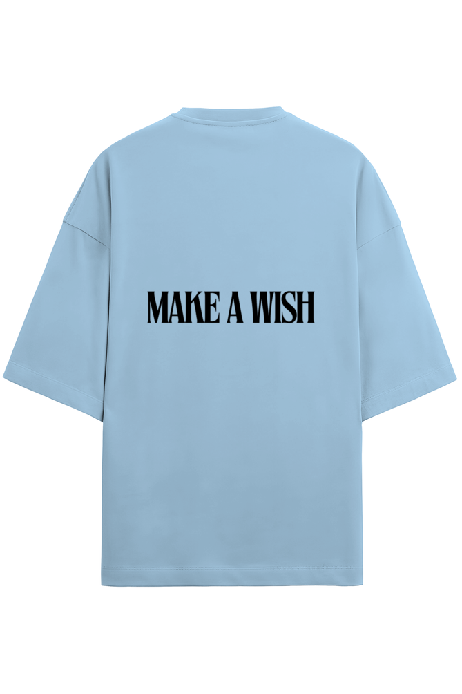 11:11 - TERRY Oversized Tees [Unisex]