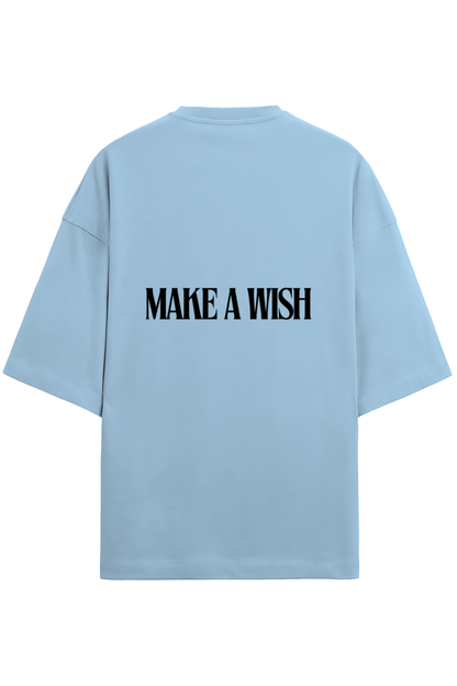 11:11 - TERRY Oversized Tees [Unisex]