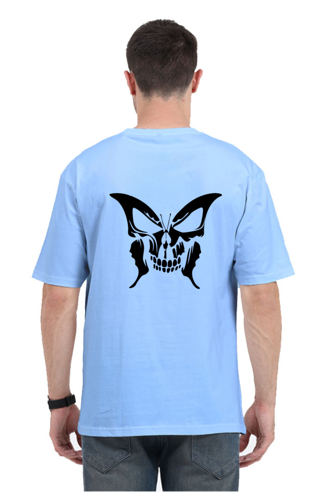 EVIL- Oversized Classic Tees [Unisex]