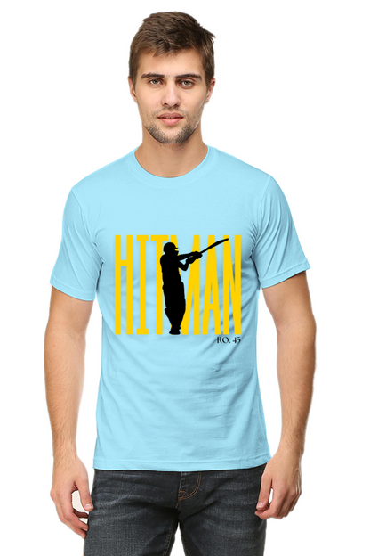 HITMAN RO.45! - Classic Cotton Tees (Legends Version)