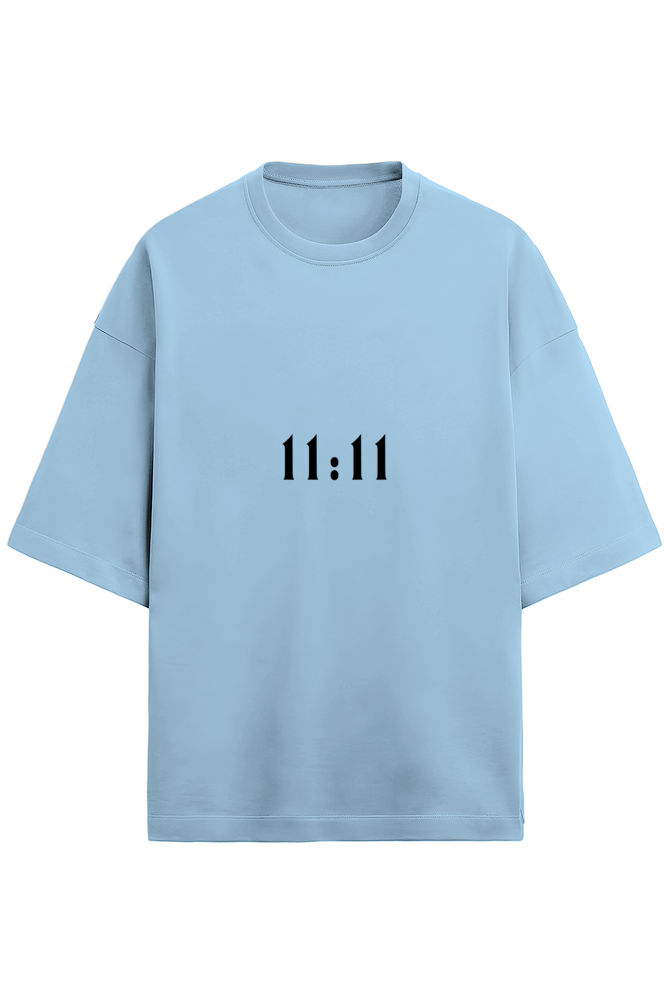 11:11 - TERRY Oversized Tees [Unisex]