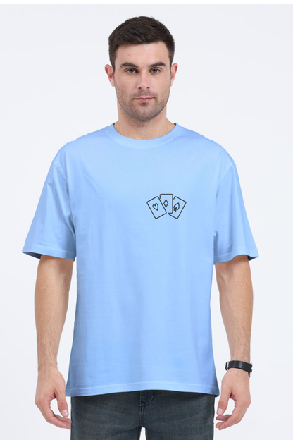 JACK OF ALL TRADES - Oversized Classic Tees [Unisex]