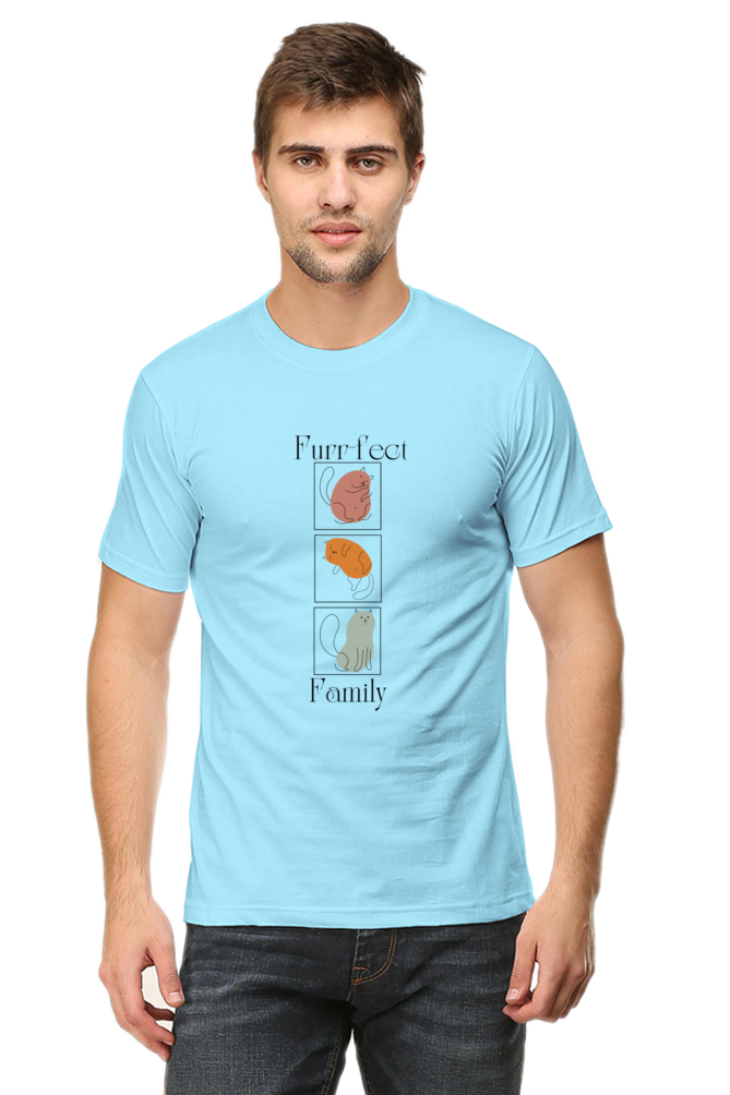 furrfect- Classic Cotton Tee[Unisex]