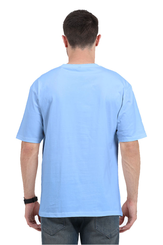 Glitch - Oversized Classic Tees [Unisex]