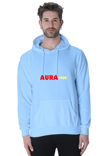 Aura +999 - Premium Cotton Hoodies [UNISEX]