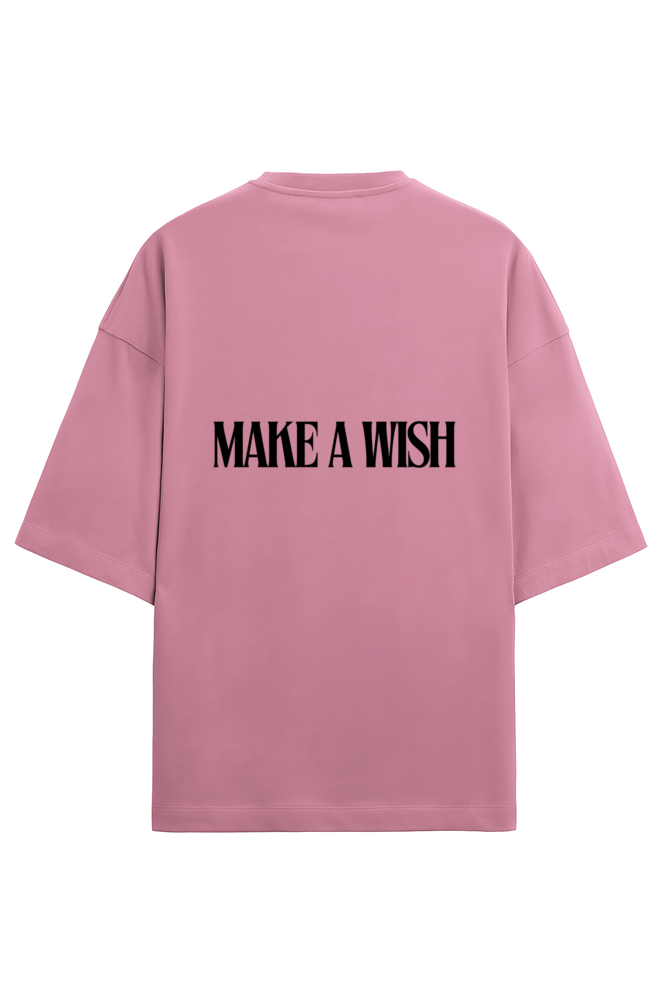 11:11 - TERRY Oversized Tees [Unisex]