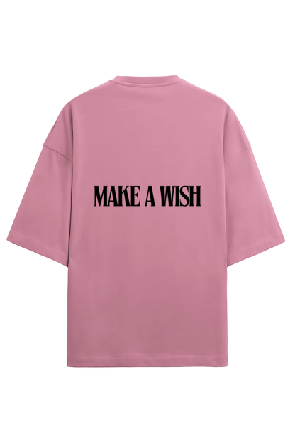 11:11 - TERRY Oversized Tees [Unisex]