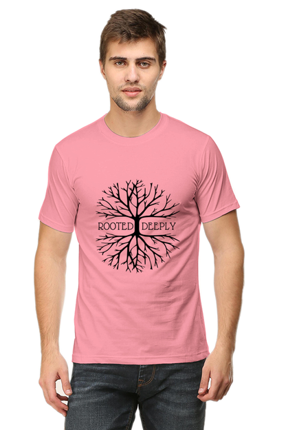 Rooted Deeply - Classic Cotton Tees[Unisex]