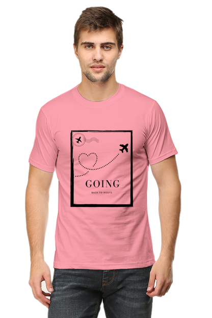Roots - Classic Cotton Tee[Unisex]