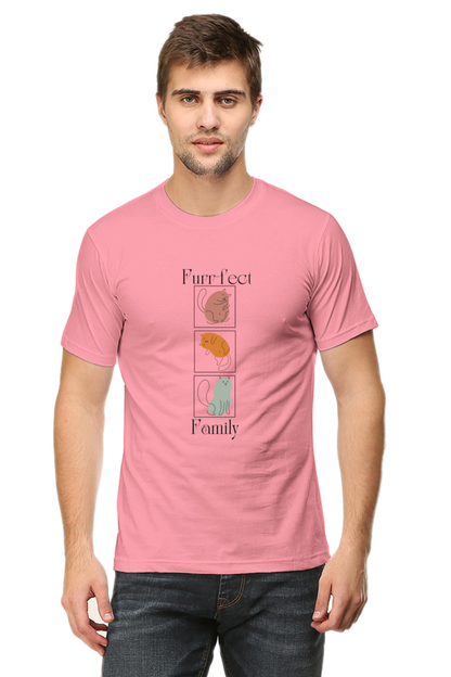 furrfect- Classic Cotton Tee[Unisex]