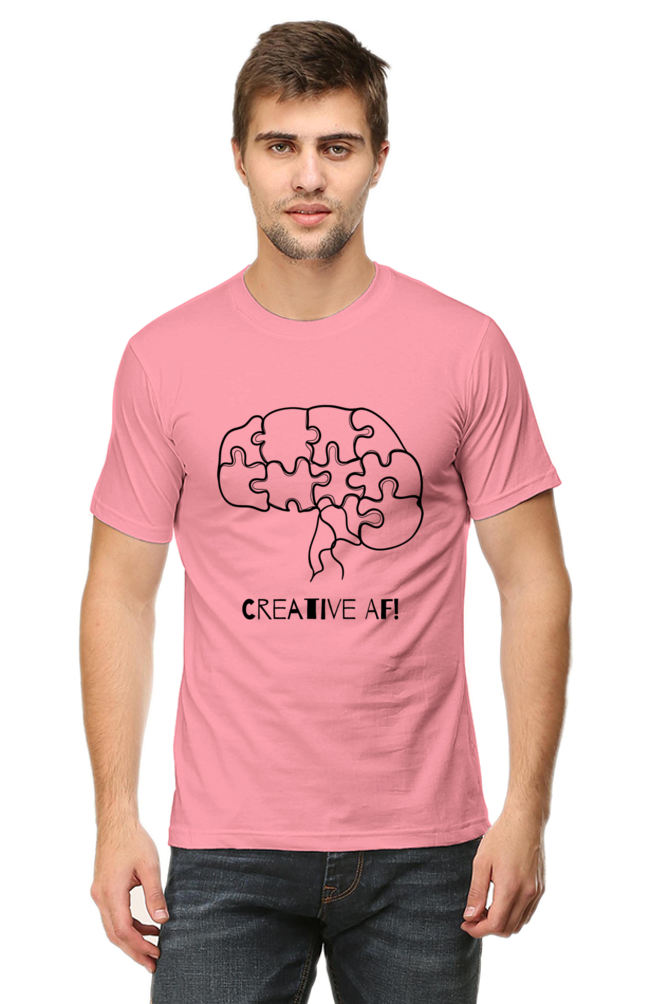Creative AF - Classic Cotton Tees[Unisex]