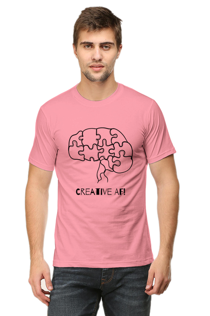 Creative AF - Classic Cotton Tees[Unisex]