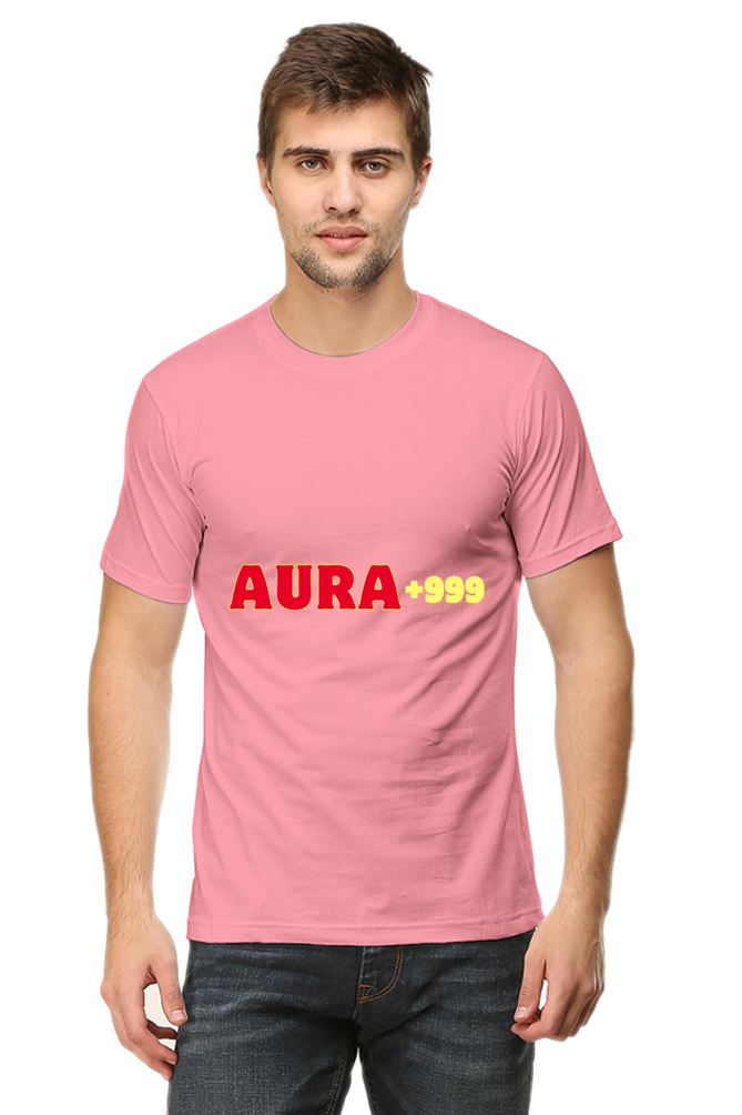 Aura +999- Classic Cotton Tee[Unisex]