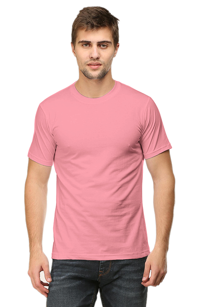 Plain Classic Cotton Tees [Unisex]
