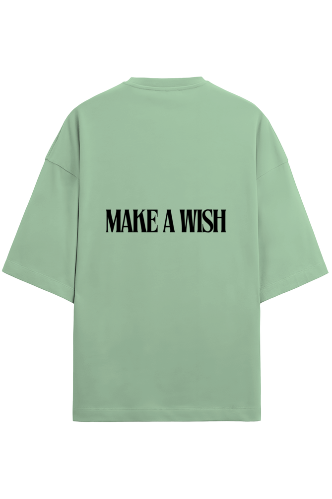 11:11 - TERRY Oversized Tees [Unisex]