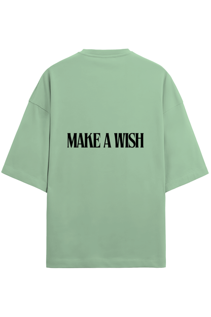 11:11 - TERRY Oversized Tees [Unisex]