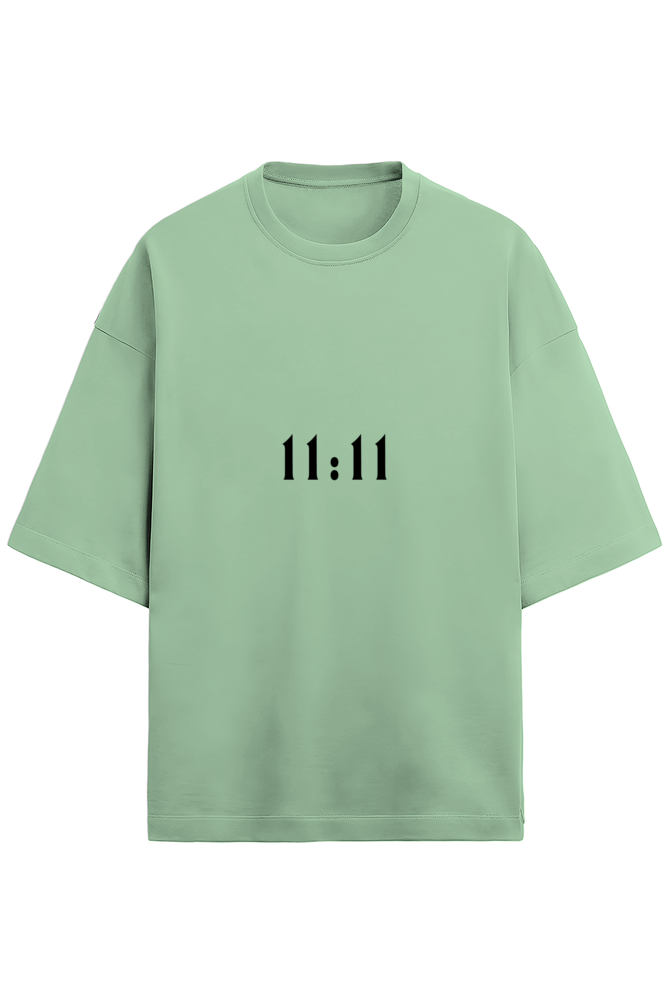 11:11 - TERRY Oversized Tees [Unisex]