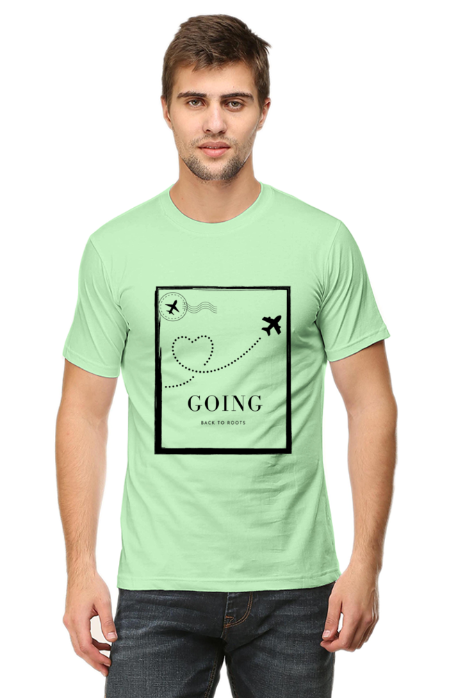 Roots - Classic Cotton Tee[Unisex]