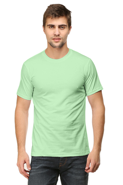 Plain Classic Cotton Tees [Unisex]