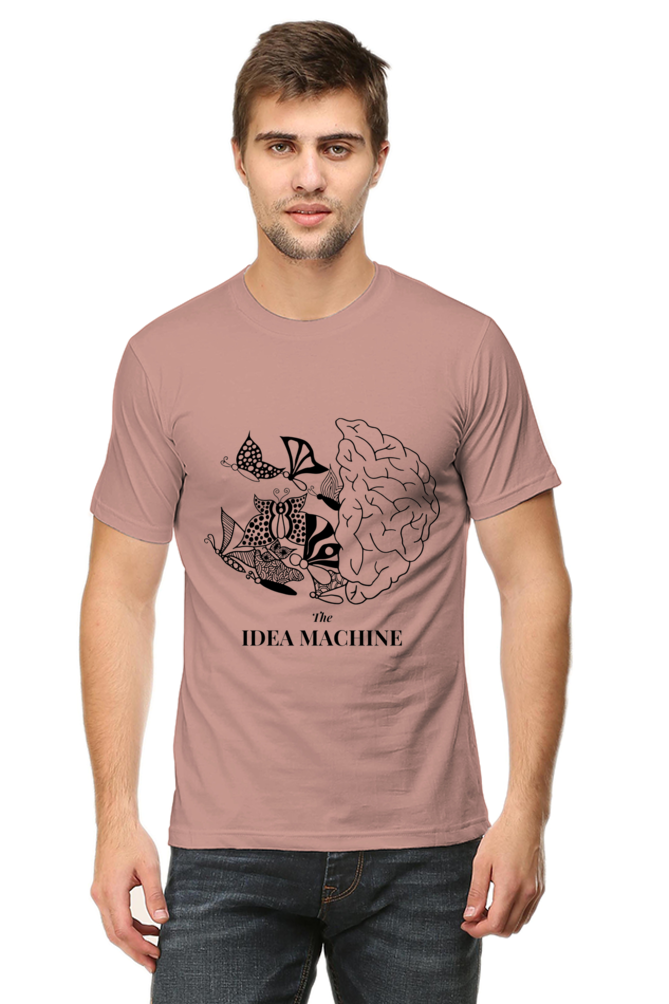 Idea Machine- Classic Cotton Tee[Unisex]