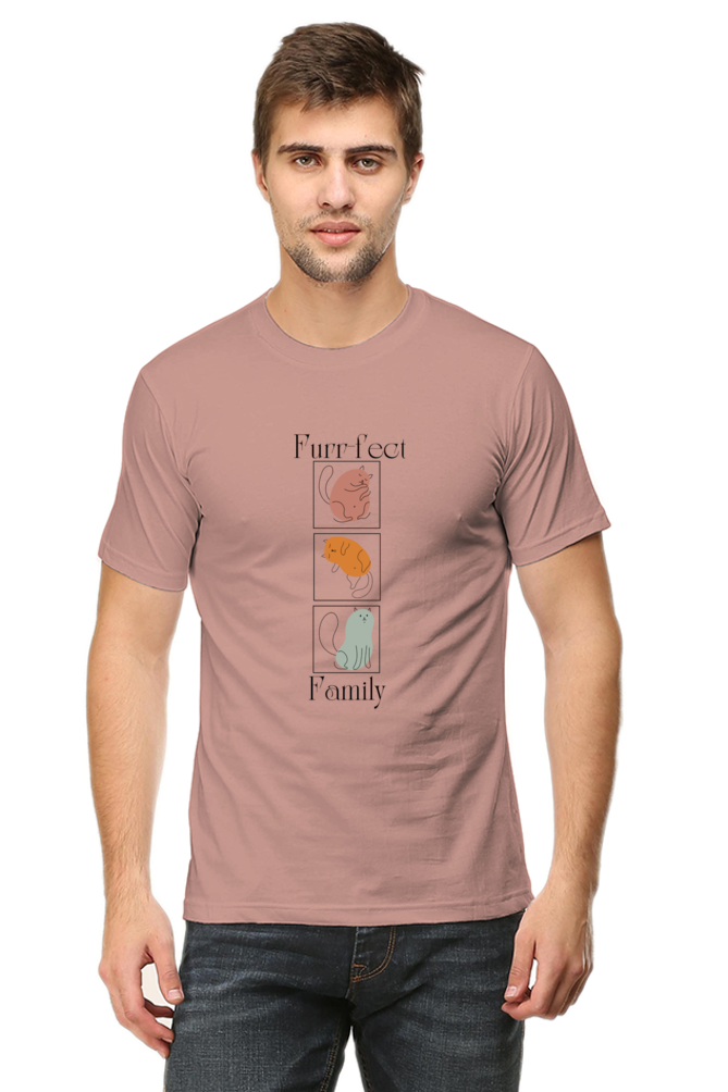 furrfect- Classic Cotton Tee[Unisex]