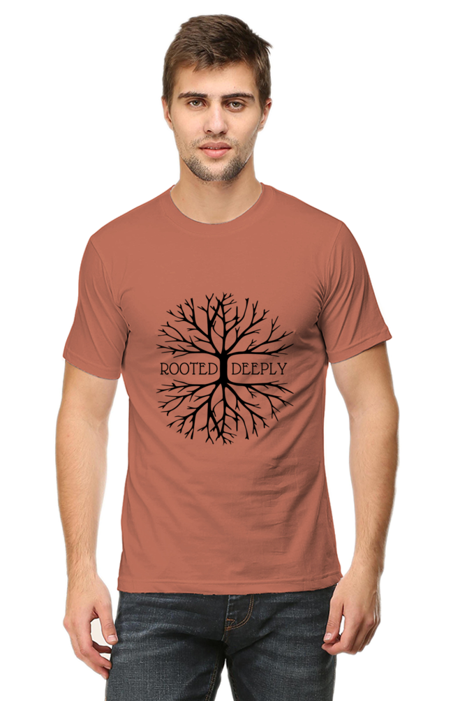 Rooted Deeply - Classic Cotton Tees[Unisex]