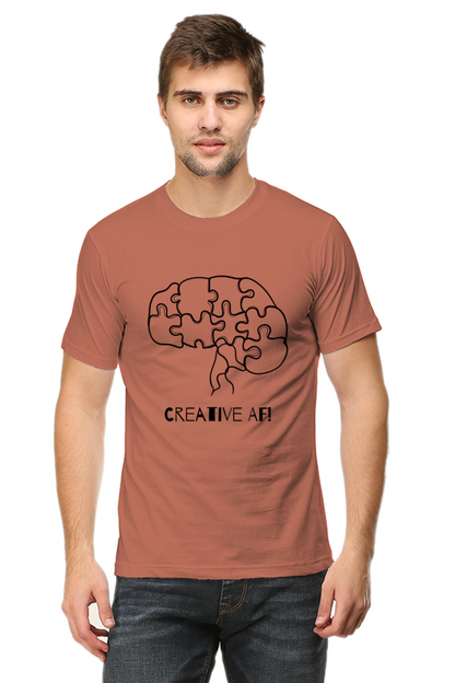 Creative AF - Classic Cotton Tees[Unisex]